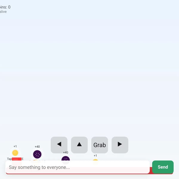 Grab a Coin (UPTATE 1.1)
