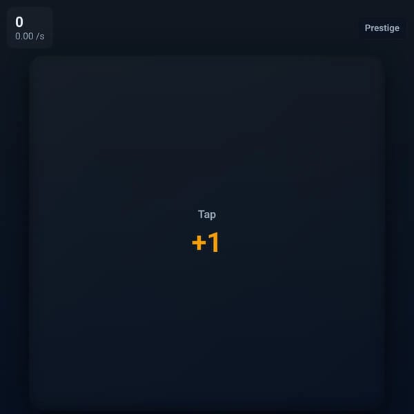 Money Clicker