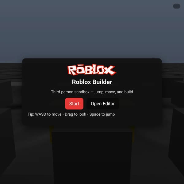 Roblox beta