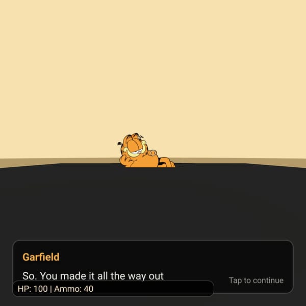 Garzooka Boss Fight