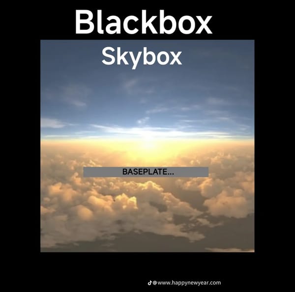 Escape the Skybox