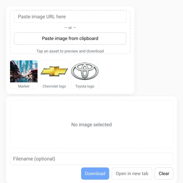 Image Downloader