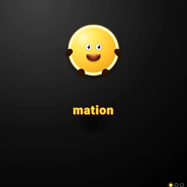 Omation Logo Variations