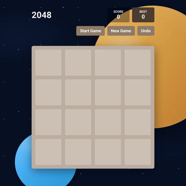 2048 SpaceEngine