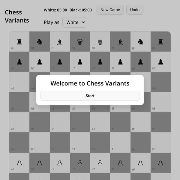 Chess Variants