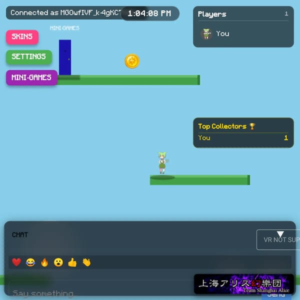 2.5D Game Starter Multiplayer Kit