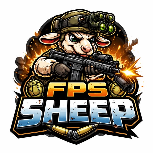 FPS Sheep