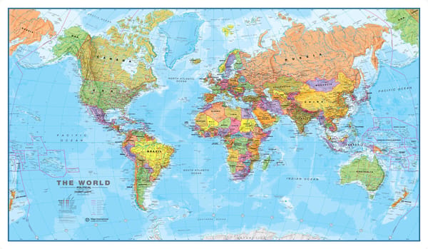 Countries of the World Quiz