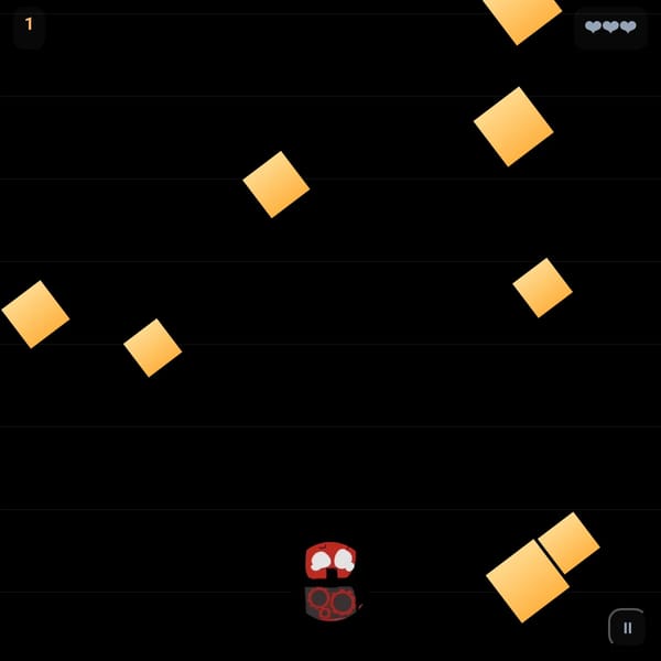 Mobile Mini Game