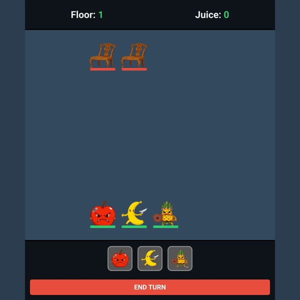 Fruit vs Furniture