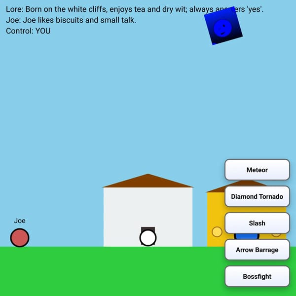 The ground but comments add anything