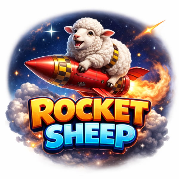 ROCKET SHEEP
