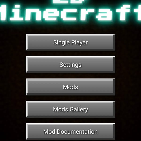 2D Minecraft