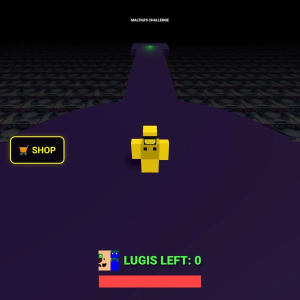 Wega's Challenge: The Idol v0.1