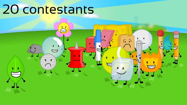 BFDI What-If? Remake