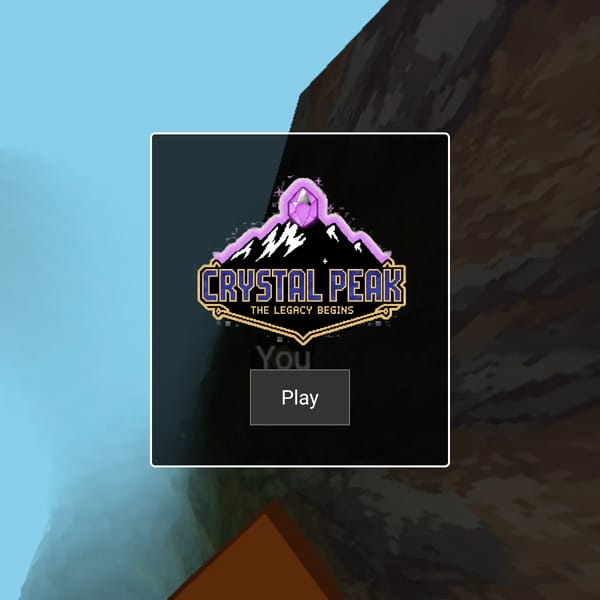 Crystal Peak