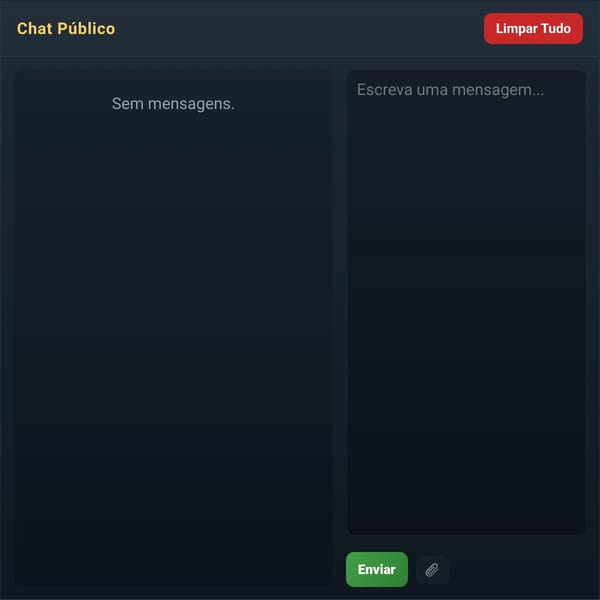 Chat - UNIX