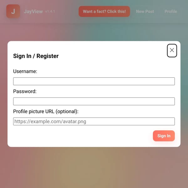 JayView