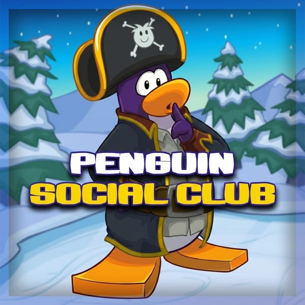 Penguin Social Club