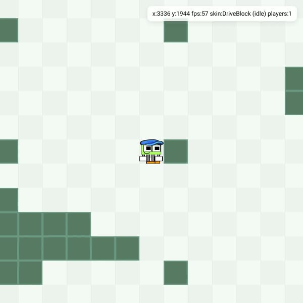 2D World