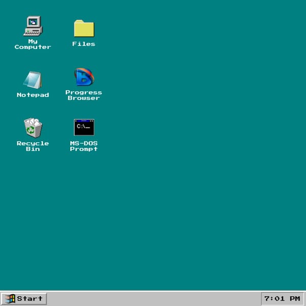 windows 95