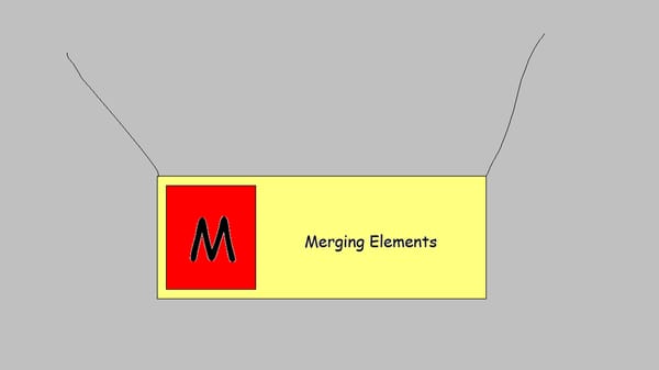 Merging Elements