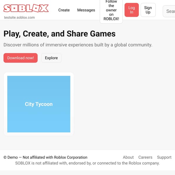 SOBLOX
