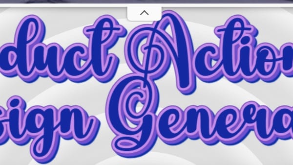AI Product Action Figure Design Generator