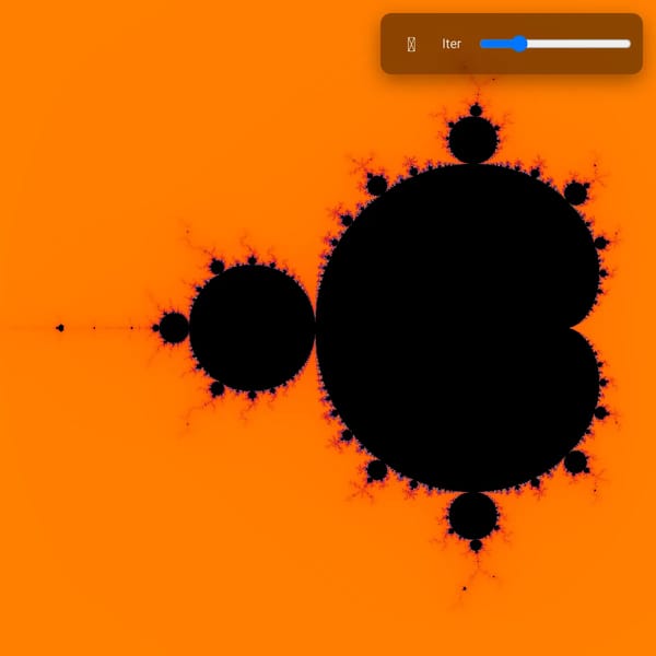 Mandelbrot