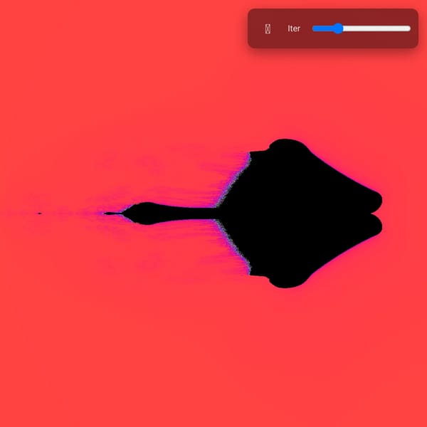 Mandelbrot
