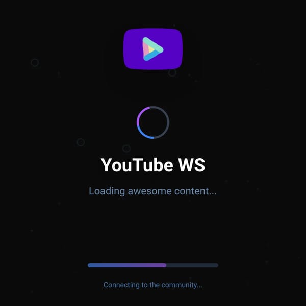 YouTube Clone - WebSim