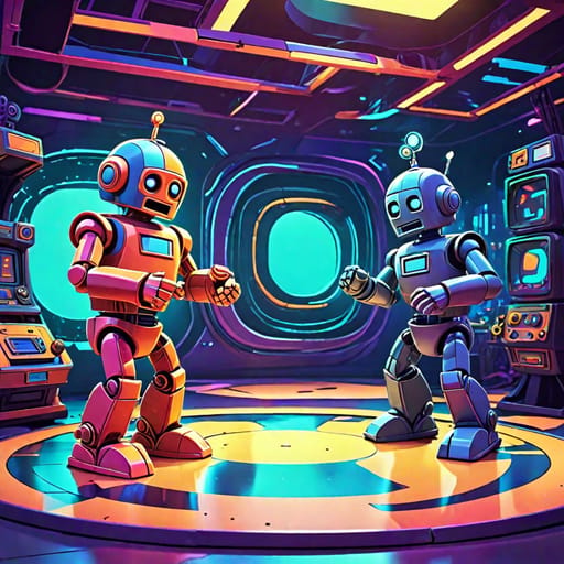 Robot Arena