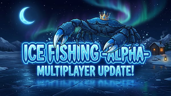Ice Fishing -ALPHA-