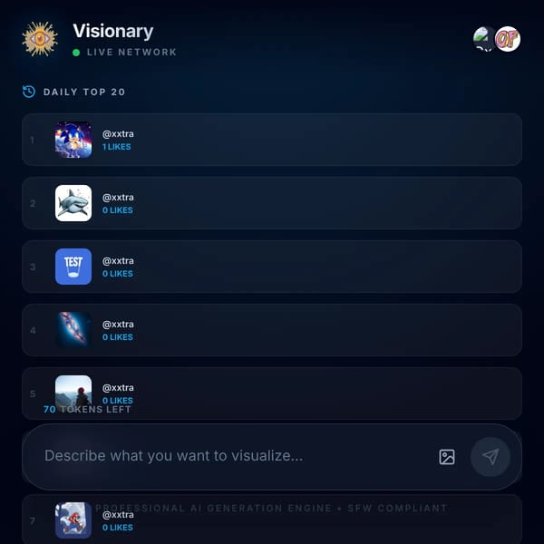 Free Image Generator!