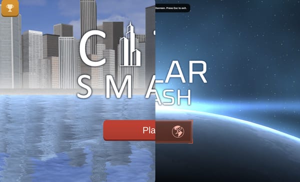 No Download City Smash and Solar Smash