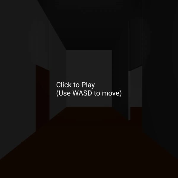 3D House Exploration