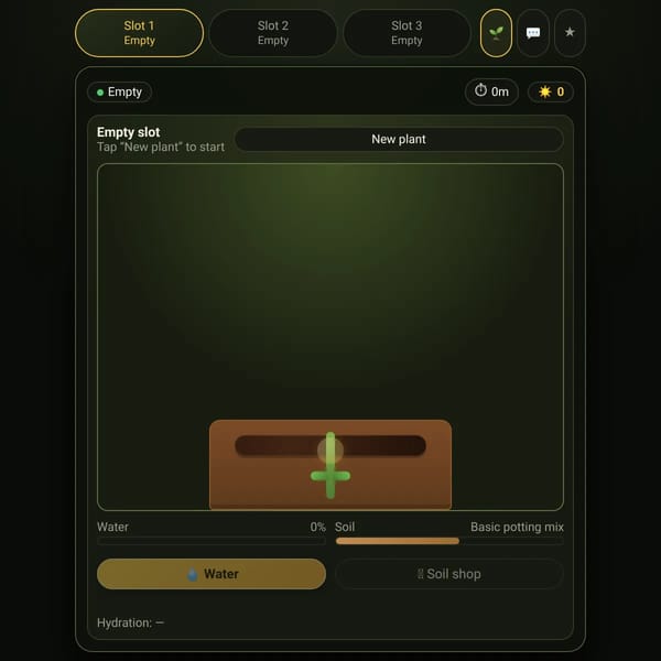 Plant Simulator