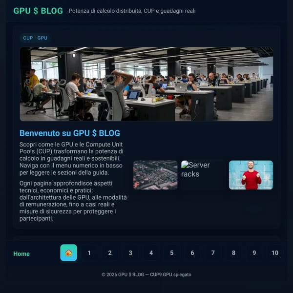 GPU $ BLOG