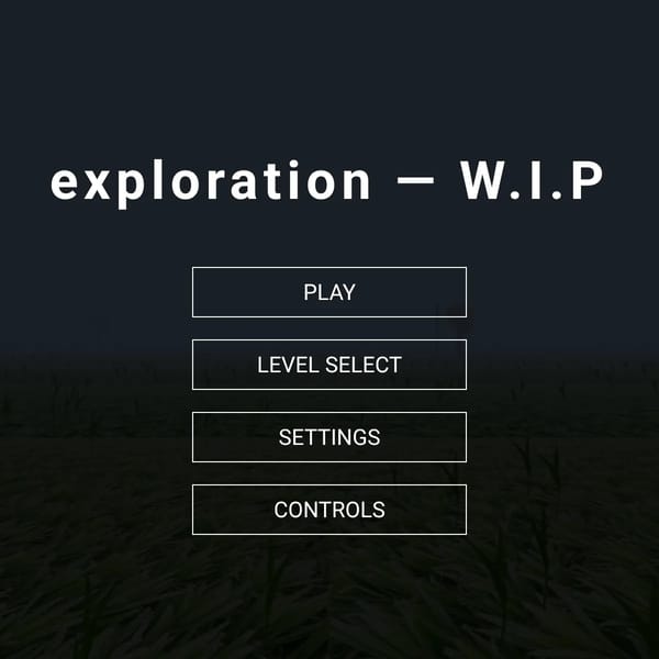 exploration