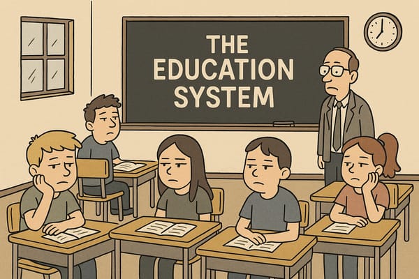 The Education System...