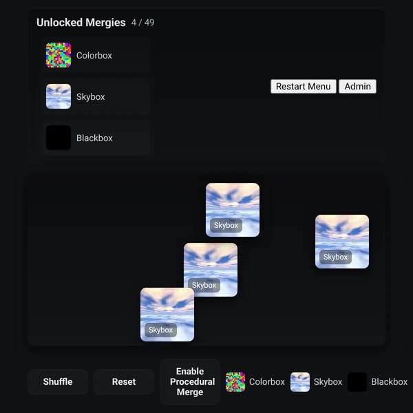 The Skybox Merge