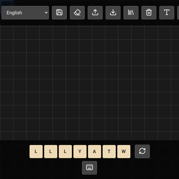 Scrabble Infinite [REBUILD FROM V21]