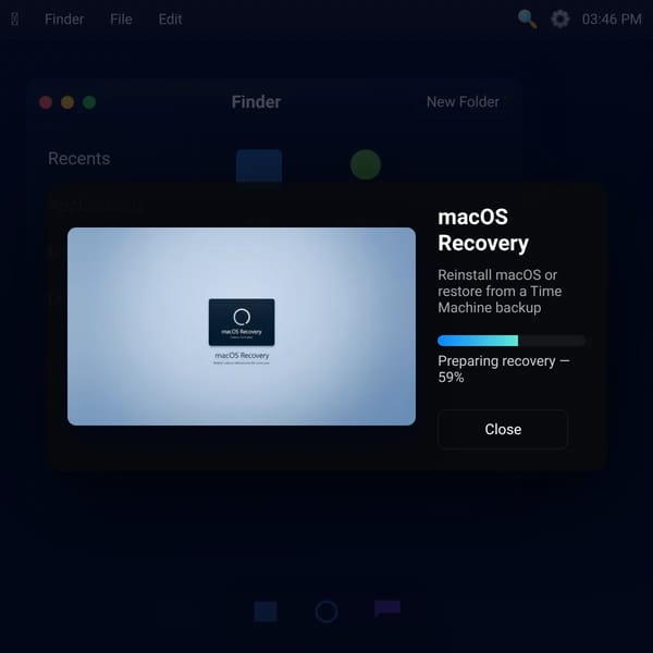macOS 10.16