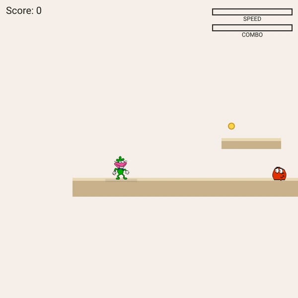 Bacontu: The Search for Gubbins