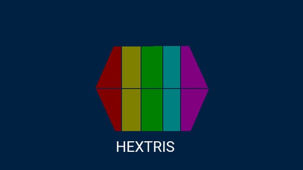 Hexomino Drop
