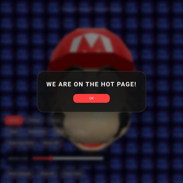 Mario Distorter