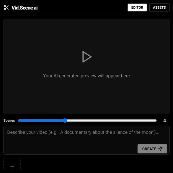 Vid.Scene ai