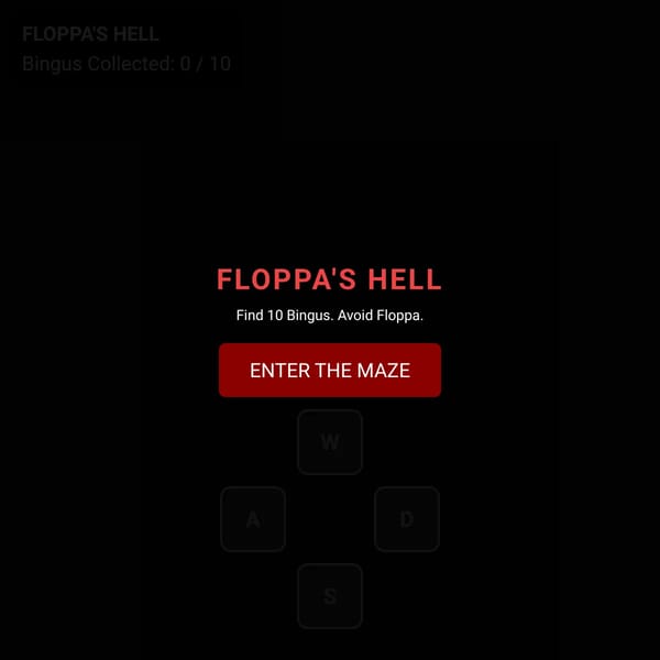 Floppa's Hell