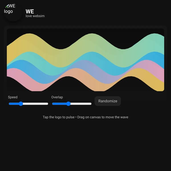 WE love websim
