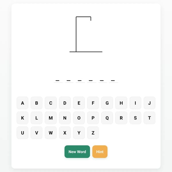 Hangman!